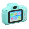 Kids Camera Cartoon Cute Rounded Design 2 Inch IPS Screen
