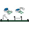 Genisys Repair Kit L+ Compatible with Landroid of Worx S