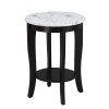 Convience Concept, Inc. American Heritage Round End Table