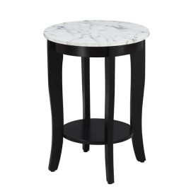 Convience Concept, Inc. American Heritage Round End Table