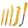 DIANN Auto Trim Removal Tool Set 5pcs Plastic Pry Tool