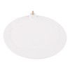 Glory Haus Serving Platter - 14" Ceramic Round Serving Dishes