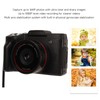 Smart Digital Camera, 16MP Ultra HD1080P Micro SLR Camera for