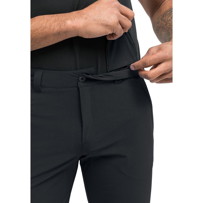 Maier Sports Men's Huang 130002 shorts., black, 54