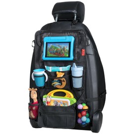 Back Seat Hanging Organizer - Color: 1-Pack Black