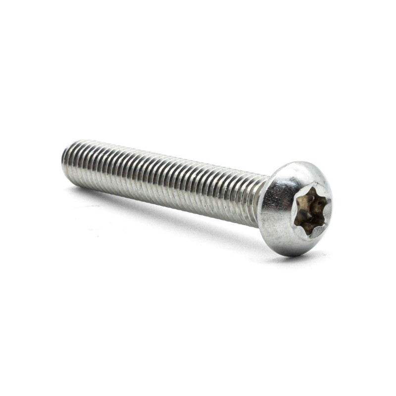 Hippo Hardware M6 (6mm X 65mm) TX Torx Socket Button
