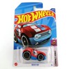 Hot Wheels - Rocket Box - Compact Kings 3/5 [red] 69/250