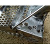CooB Beach Sand Scoop Shovel Metal Detector, Sand Scoops Treasure