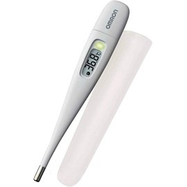 OMRON Electronic Thermometer MC - 688 [ Measures temperature in 15 seconds]