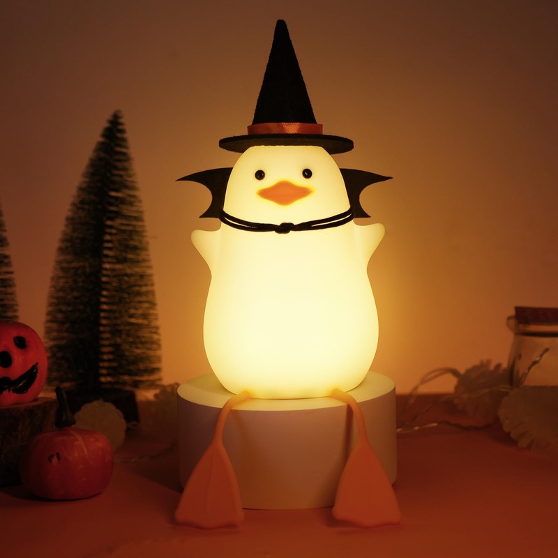 Attivolife Led Night Light (HalloweenDuck1)