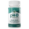 pH-D Feminine Health - 600 mg Boric Acid Suppositories -