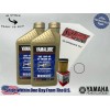 Yamaha Cyclemax FS Yamalube Oil Change Kit fits 1999-2003 Yamaha