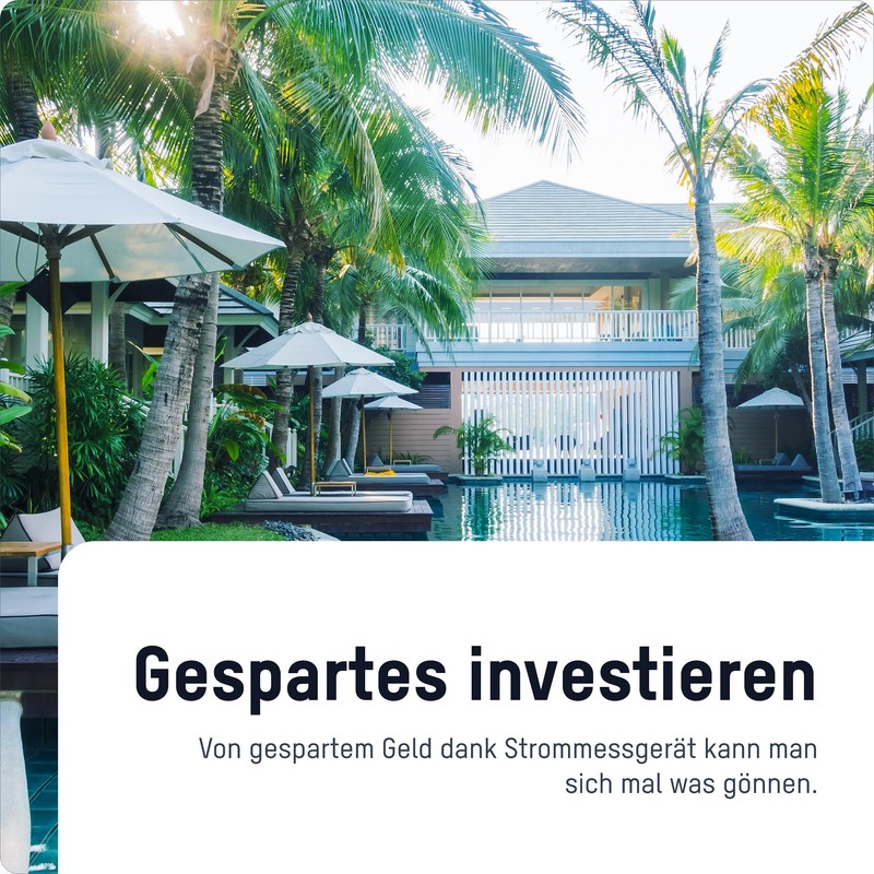 ANSMANN Digital Compact Energy Cost Meter APM 1 Power Consumption