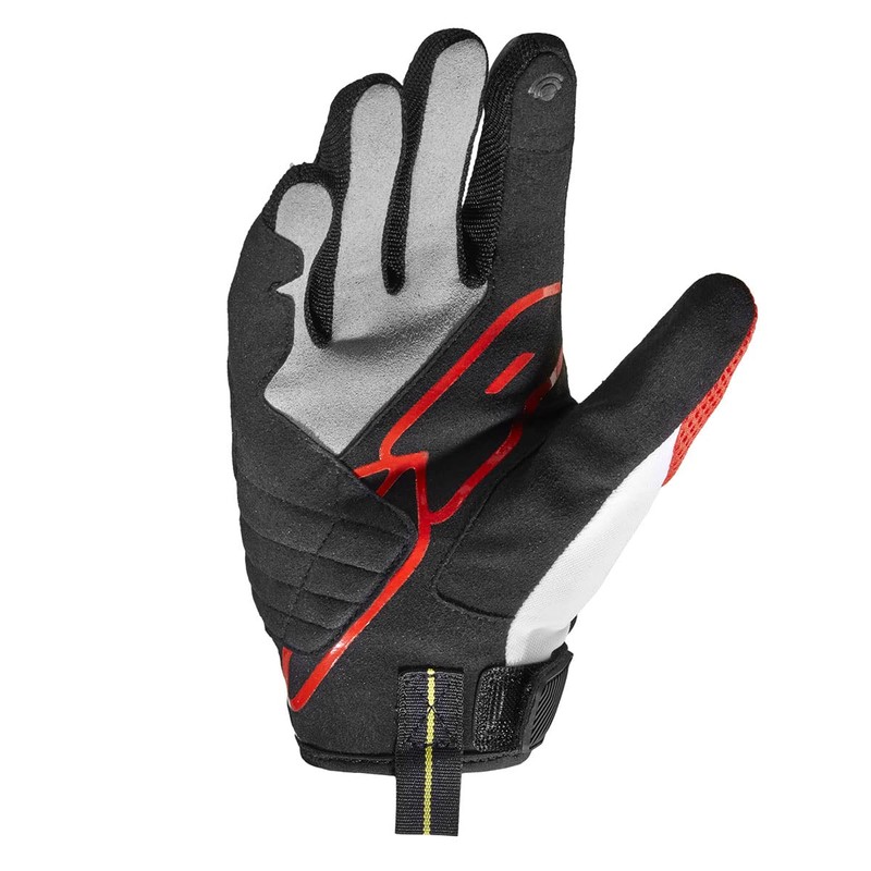 SPIDI Flash-R Evo Lady Glove, Black/Fuchsia, Medium