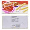 Apollo Malaysia Chocolate Strawberry Flavour Cream Wafer Biscuit Teatime Snack