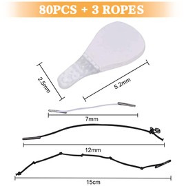 Face Lifting Tape 80 and Facelifting Tape Tapes Lifting Tapes Face Face Lifting Strips Invisible Facelift Sticker Facelift Tools Thin Face Sticker Face Lifting