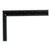 Steel Roofing Framing Square Measure Rafter Rule Pitch 12" x