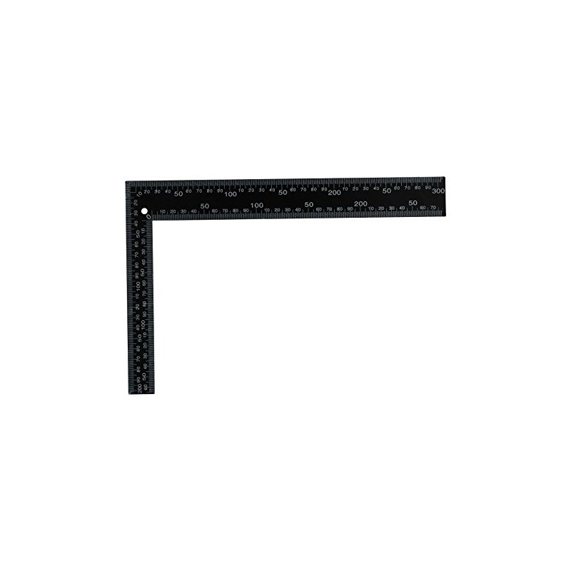 Steel Roofing Framing Square Measure Rafter Rule Pitch 12" x