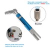 groword Coaxial (Coax) Cable Tester,Voltage Protected Coax Cable Wire Tracer