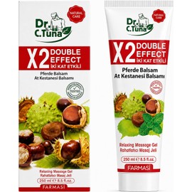 Dr C Tuna Double Effect Pferde Balsam