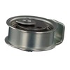 febi bilstein 18554 Tensioner Pulley for Timing Belt, Pack of