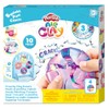 Play-Doh Air Clay, Crunchy Clay Donuts - Sensory and Educational