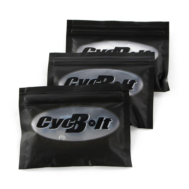 CYCBOLT Motorcycle Bolt Engine Screw Kits Set Fit for XR75