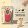 Mayde Taiwanese Classic Milk Tea Powder, Instant MilkTea Powder From