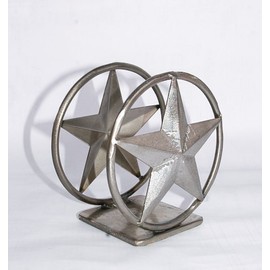Texas Star Napkin Holder