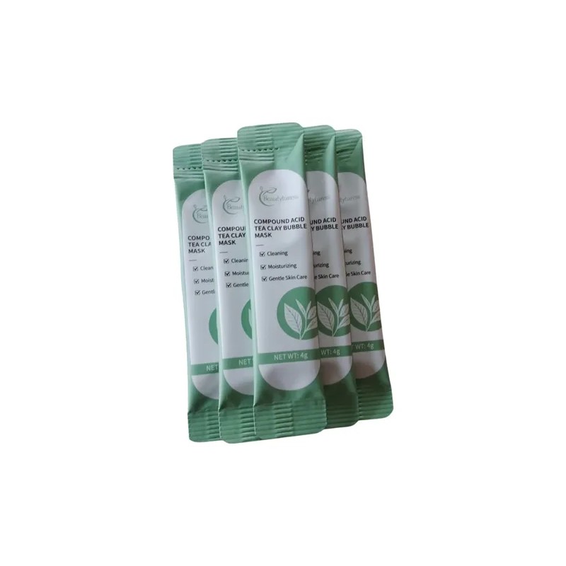 Mascarilla Koreana De Burbujas 12pz