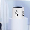 FUNOMOCYA Cube Timer Digital Portable Electronic Timer for Cooking Study