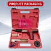 FVSCM Low Velocity Powder Actuated Tool FV308, Semi-Automatic .27 cal