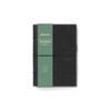 FILOFAX Eco Essential Personal Organiser Ebony 2025