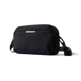 Bellroy Tokyo Crossbody (bag with crossbody strap for everyday use or travel, perfect to carry your daily essentials) - Raven