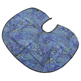 Beavorty Hair Shawls Makeup Cape Lightweight Beauty Salon Cape for Hairdressing and Washable for Stylists and Home Use Comfortable Material