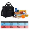 TOURIT Cooler Bag 24/35/46-Can Insulated Soft Cooler Portable Cooler Bag