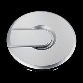 BB Auto New 17 inch 7 or 8 Spoke Wheel Hub Center Cap Silver Hubcap Cover Replacement for 2003-2008 Hummer H2 H-2