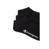 Champion Unisex socks, black
