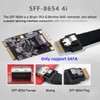 chenyang MINI PCI-E Riser Card Adapter, MINI PCI-E to Slimline