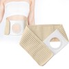 DIFLAX Ostomy Belt, Ostomy Belt, Unisex Ostomy Belt, Elastic Hernia