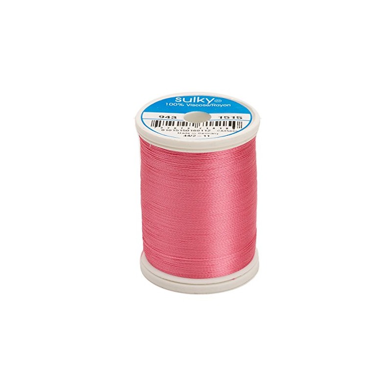 Sulky of America 268d 40wt 2-Ply Rayon Thread, 850 yd,