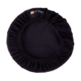 Sumax1989 Reusable Music Instrument Bell Cover - Black 9 - 11 in