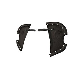 Indian Motorcycle Vinyl Highway Bar Soft Closeouts, Black - 2881125