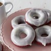 Wilton 03-3115 Non-Stick Donut Baking Tin Large 6 Holes Steel