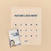 Nature Love Mere Antibacterial Baby Zipper Bag, Jumbo Type, 6