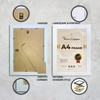 Alison Kingsgate Premium White A4 Frame in Size 29.7x21cm -