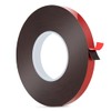 BTF-LIGHTING Cinta de doble cara de 65.6 pies de 0.47