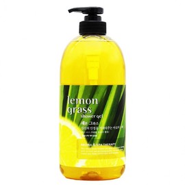 Fruit Nara Body Plan Lemongrass Body Cleanser 10ea