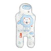 Baby Car Cooling Cushion Cartoon Pattern Universal Breathable Children Car