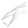AAProTools Stainless Steel Plaster Cast Cutting Shears Scissors with Smooth